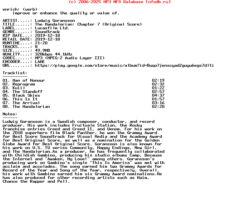 Ludwig_Goransson-The_Mandalorian_Chapter_7_(ORIGINAL_SCORE)-WEB-2019