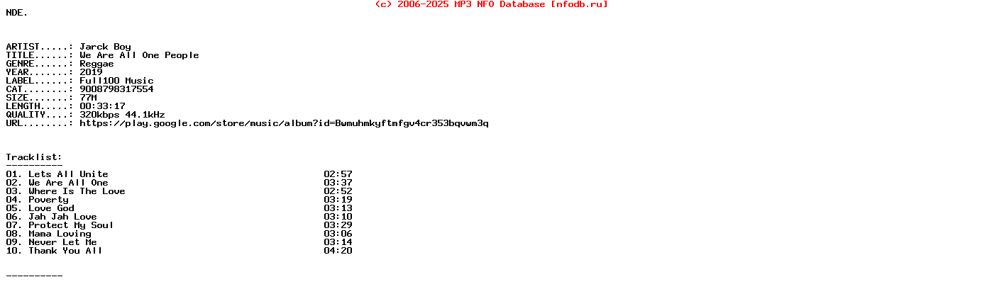 Jarck_Boy-We_Are_All_One_People-WEB-2019
