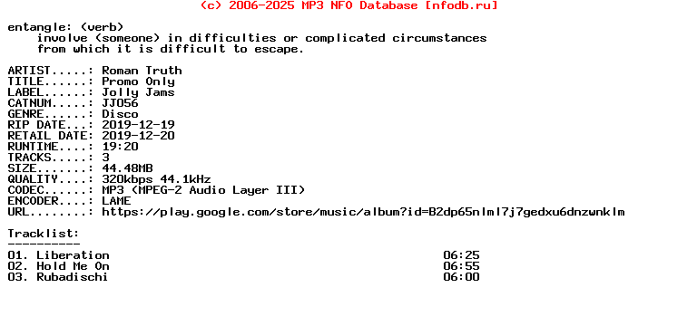 Roman_Truth-Promo_Only-(JJ056)-WEB-2019