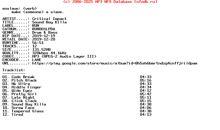 Critical_Impact-Sound_Boy_Killa-(RUN001LPDA)-WEB-2019