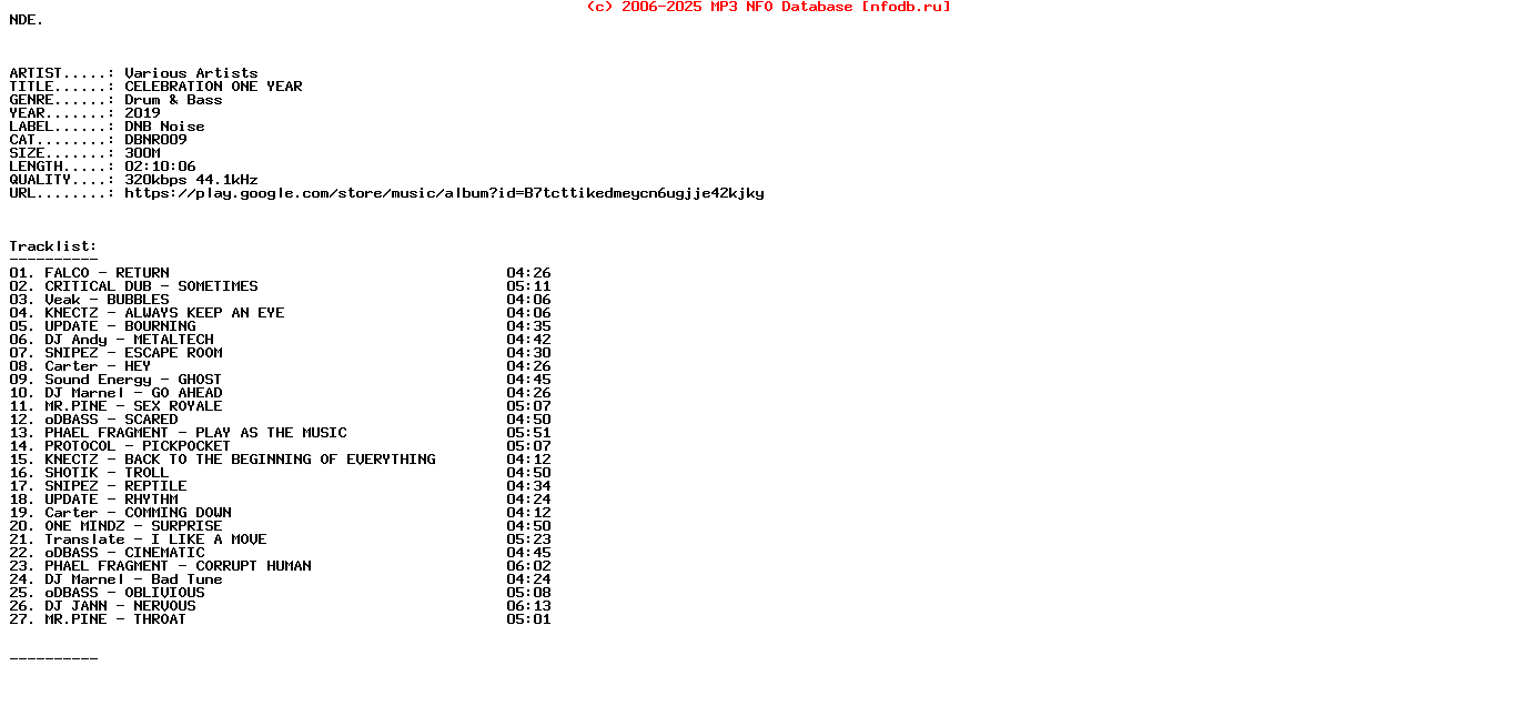 VA-Celebration_One_Year-(DBNR009)-WEB-2019