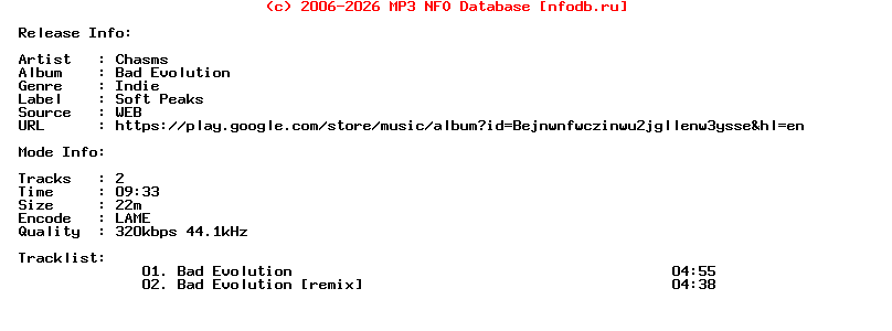 Chasms-Bad_Evolution-WEB-2015