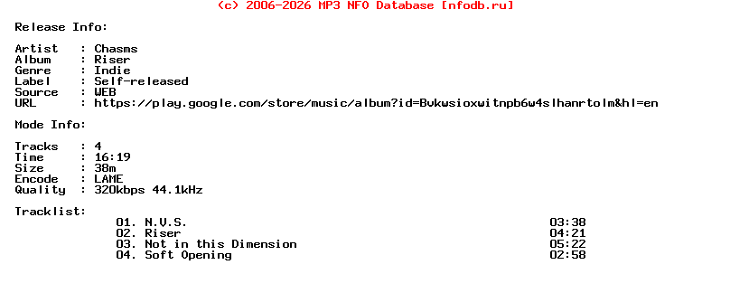 Chasms-Riser-WEB-2013