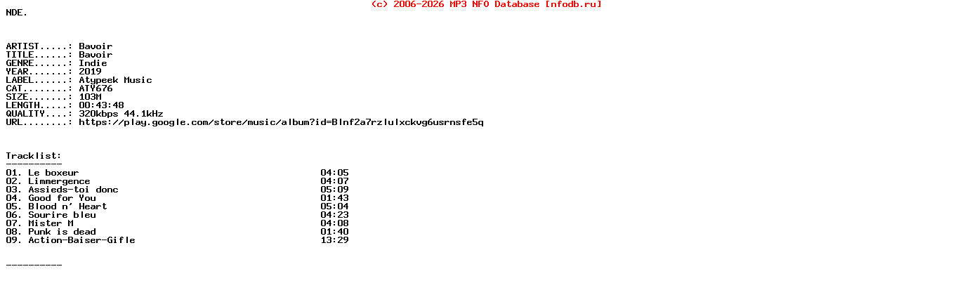 Bavoir-Bavoir-WEB-2019