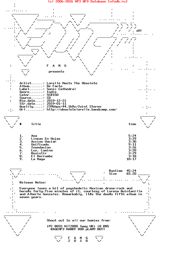 Lorelle_Meets_The_Obsolete-De_Facto-(SCR150)-ES-CD-2019