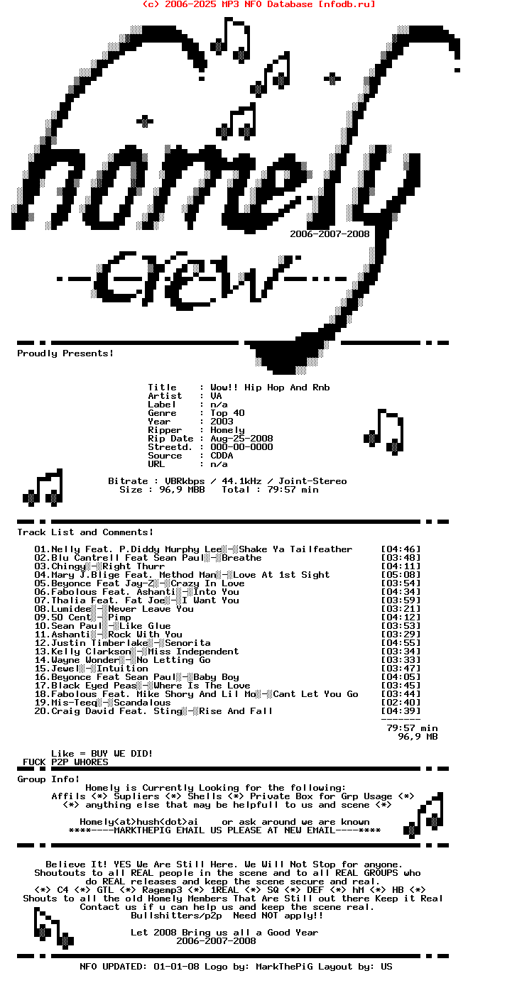 VA-Wow_Hip_Hop_And_Rnb-2003-Homely