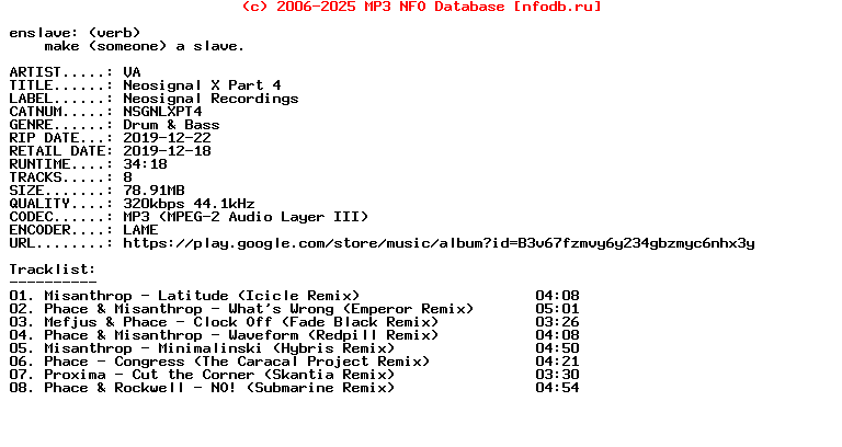 VA-Neosignal_X_Part_4-(NSGNLXPT4)-WEB-2019