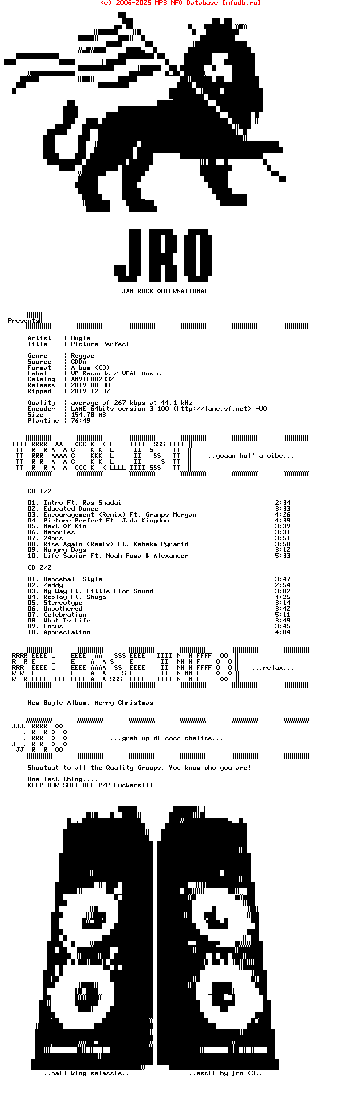 Bugle-Picture_Perfect-2CD-2019-Jro