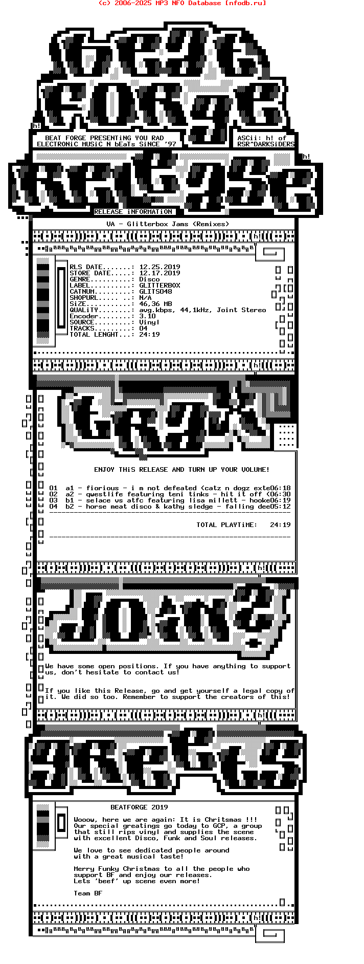 VA-Glitterbox_Jams_(REMIXES)-(GLITS048)-Vinyl-2019