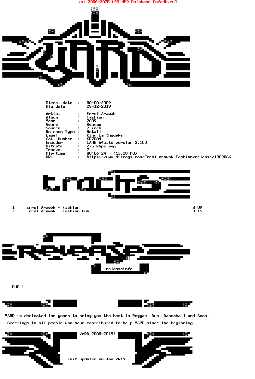 Errol_Arawak-Fashion-(KE7004)-7Inch_Vinyl-2009-YARD