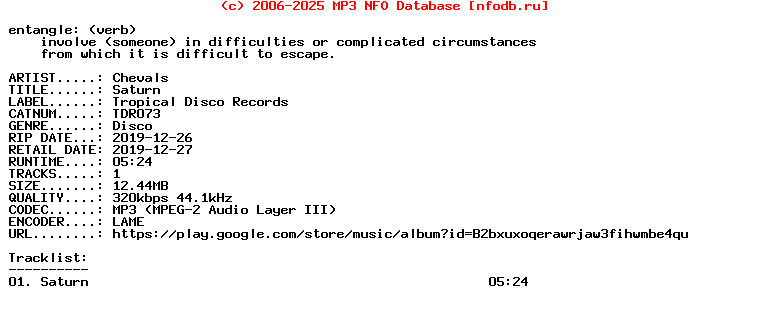 Chevals-Saturn-(TDR073)-Single-WEB-2019