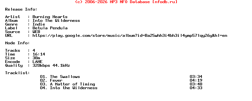 Burning_Hearts-Into_The_Wilderness-WEB-2011