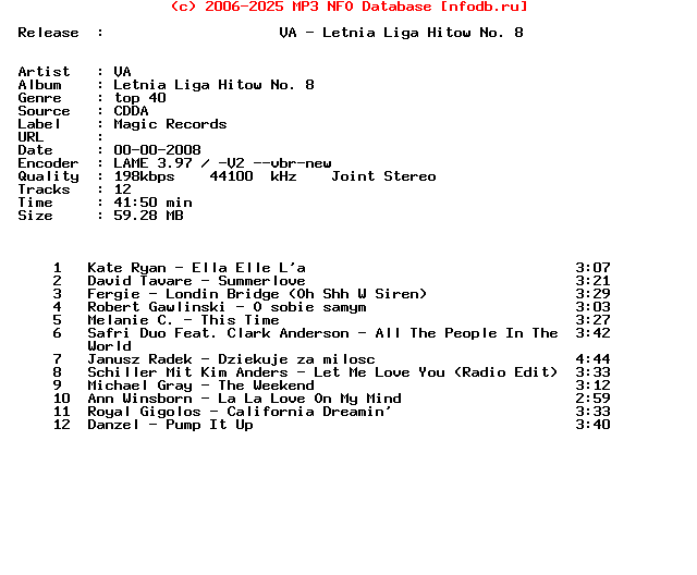 VA-Letnia_Liga_Hitow_No._8-Mag_CD-2008