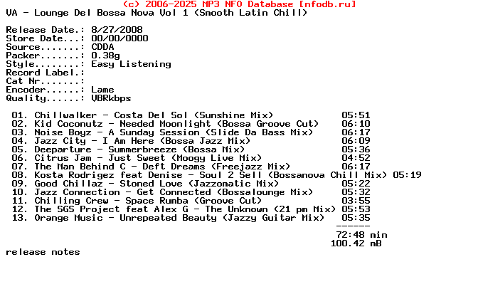 VA-Lounge_Del_Bossa_Nova_Vol_1_(SMOOTH_LATIN_CHILL)-Promo-2008