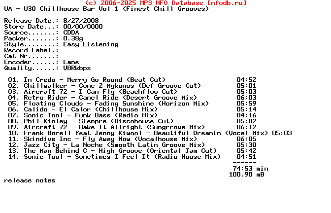 VA-U30_Chillhouse_Bar_Vol_1_(FINEST_CHILL_GROOVES)-Promo-2008