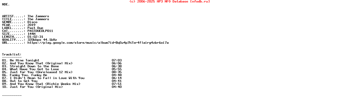The_Jammers-The_Jammers-WEB-2019