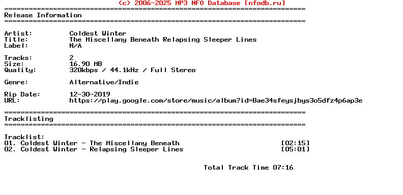 Coldest_Winter-The_Miscellany_Beneath_Relapsing_Sleeper_Lines-WEB-2019