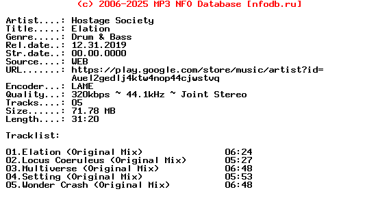 Hostage_Society-Elation-WEB-2014