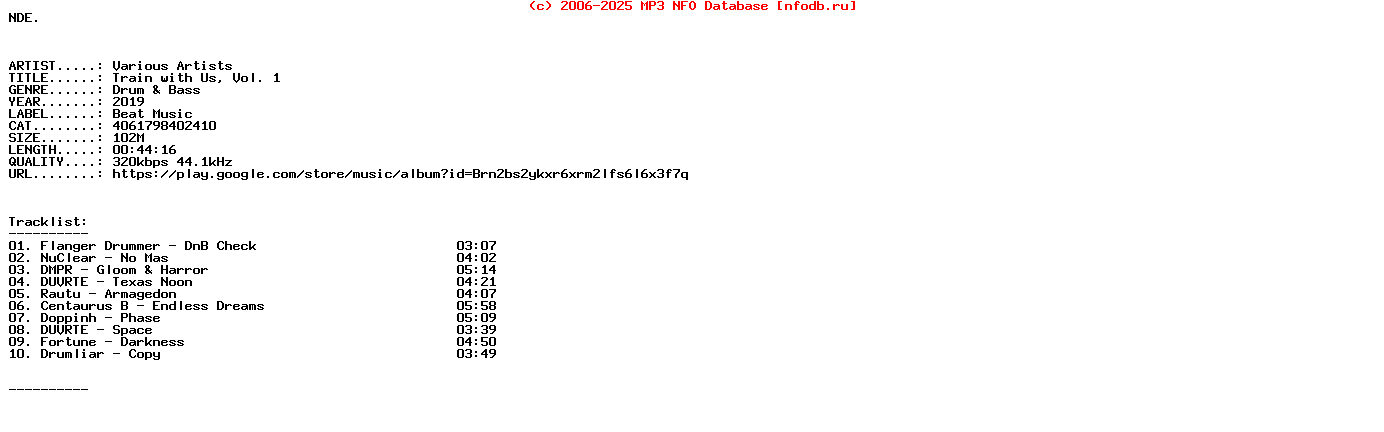 VA-Train_With_Us_Vol_1-(4061798402410)-WEB-2019