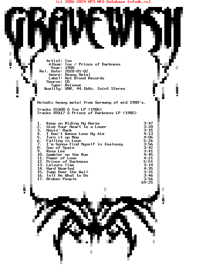 Tox-Tox_-_Prince_Of_Darkness-Reissue-1988