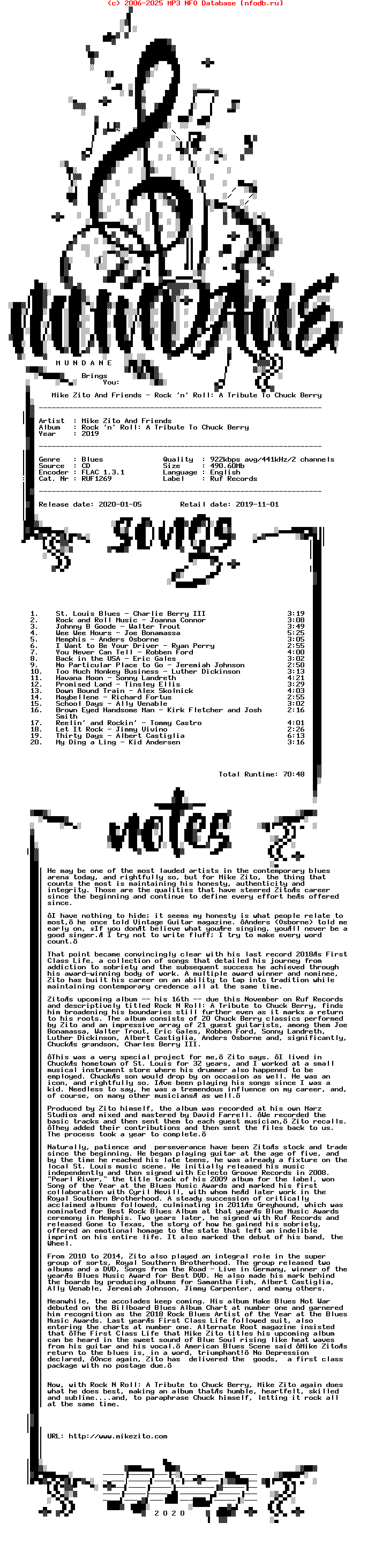 Mike_Zito_And_Friends-Rock_N_Roll_A_Tribute_To_Chuck_Berry-(RUF1269)-CD-2019