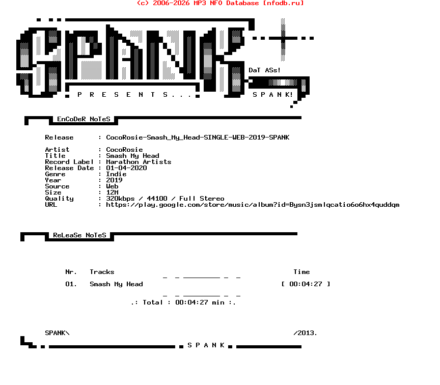 Cocorosie-Smash_My_Head-Single-WEB-2019-Spk