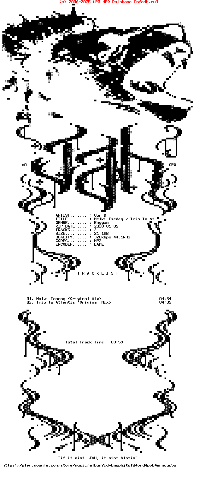 Von_D-Melki_Tsedeq__Trip_To_Atlantis-WEB-2017