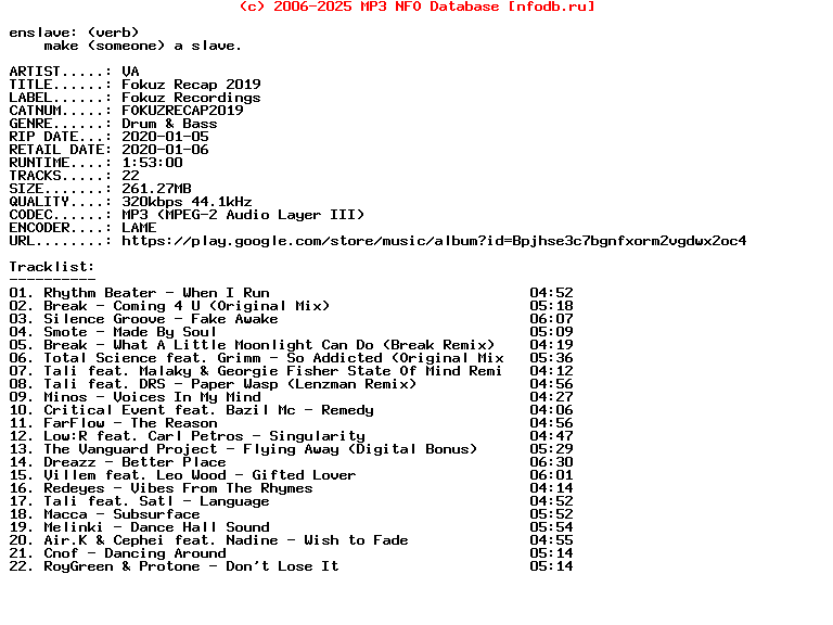 VA-Fokuz_Recap_2019-(FOKUZRECAP2019)-WEB-2020