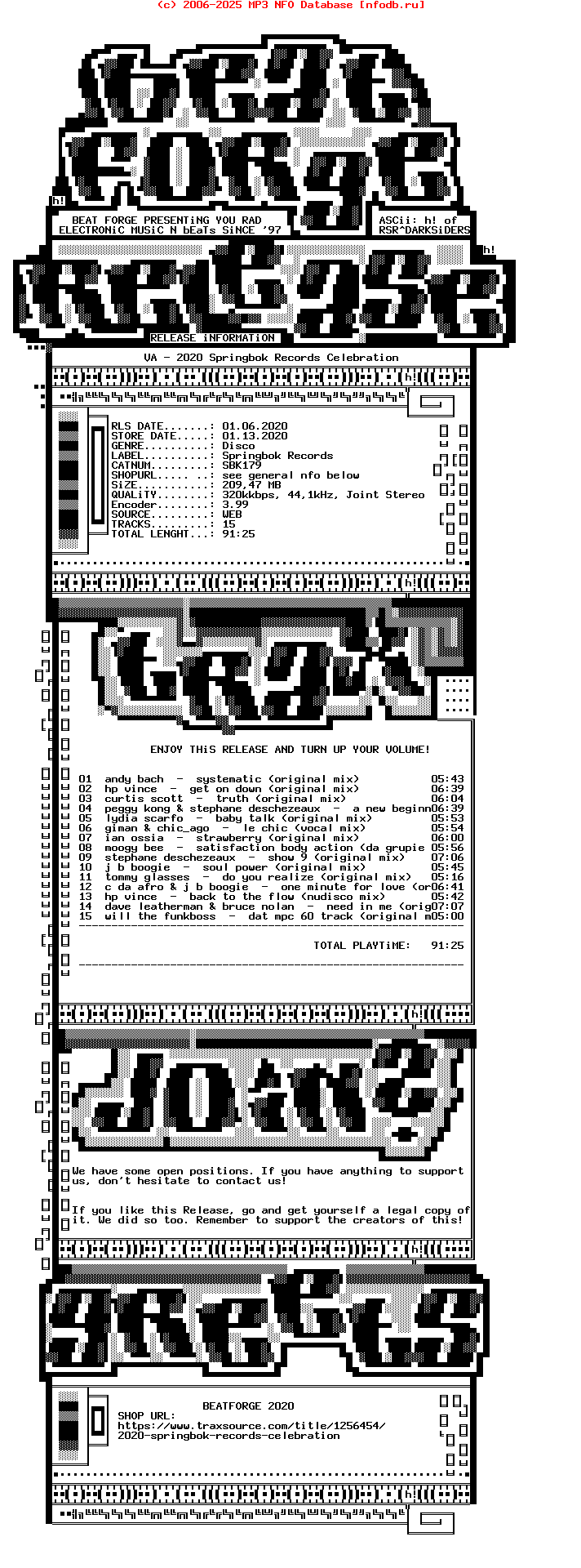 VA-2020_Springbok_Records_Celebration-(SBK179)-WEB-2020