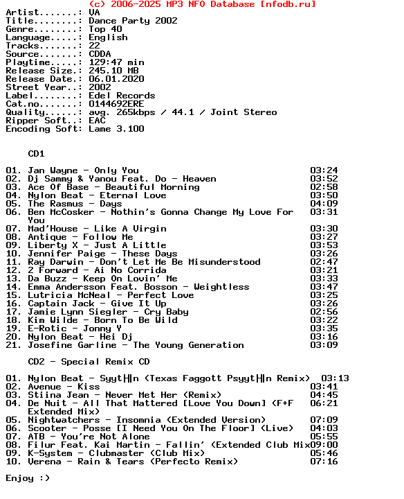 VA-Dance_Party_2002-2CD-2002