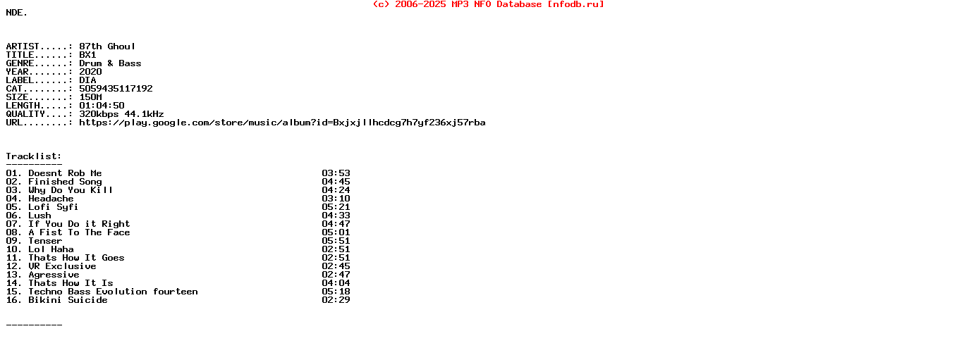 87Th_Ghoul-Bx1-(5059435117192)-WEB-2020