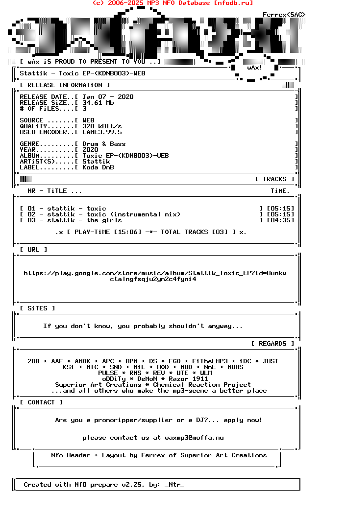 Stattik-Toxic_Ep-(KDNB003)-WEB-2020