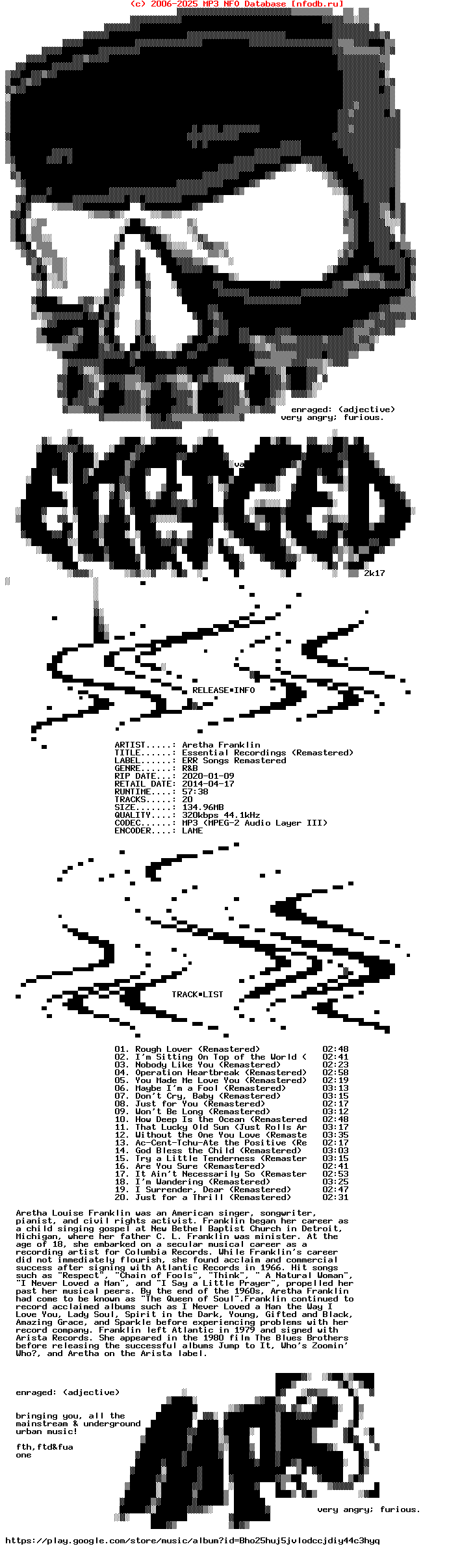 Aretha_Franklin-Essential_Recordings_(REMASTERED)-WEB-2014