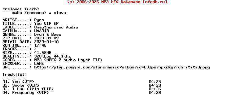 Pyro-You_Vip_Ep-(UAA013)-WEB-2020