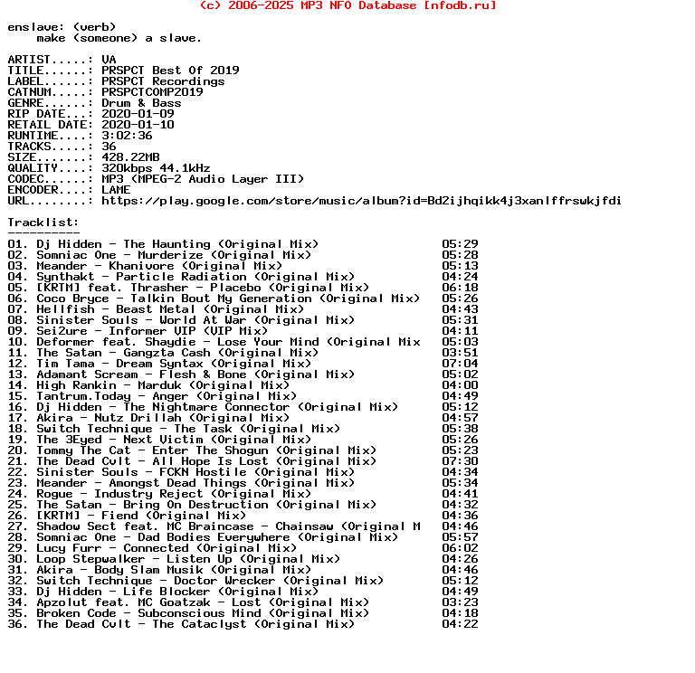 VA-Prspct_Best_Of_2019-(PRSPCTCOMP2019)-WEB-2020