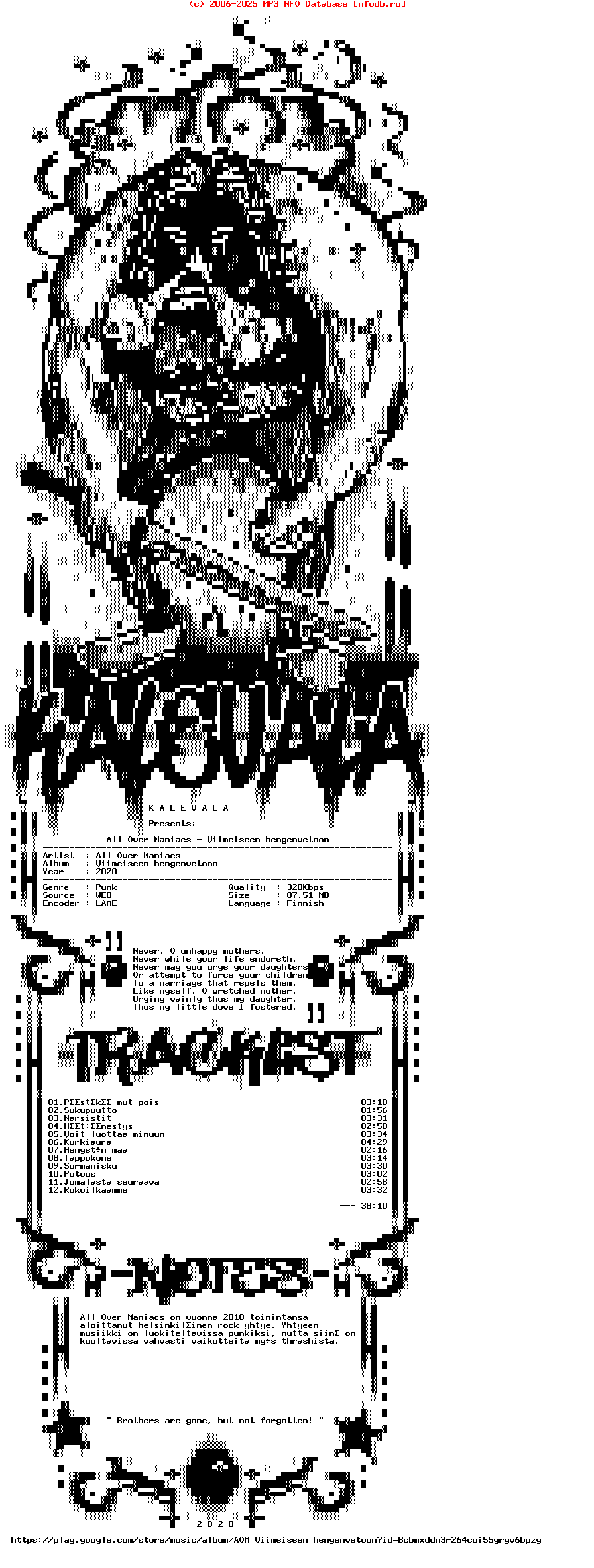 All_Over_Maniacs-Viimeiseen_Hengenvetoon-WEB-FI-2020-KALEVALA