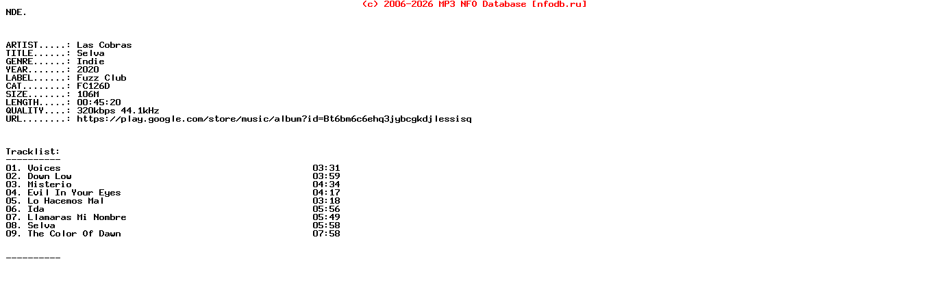 Las_Cobras-Selva-WEB-2020