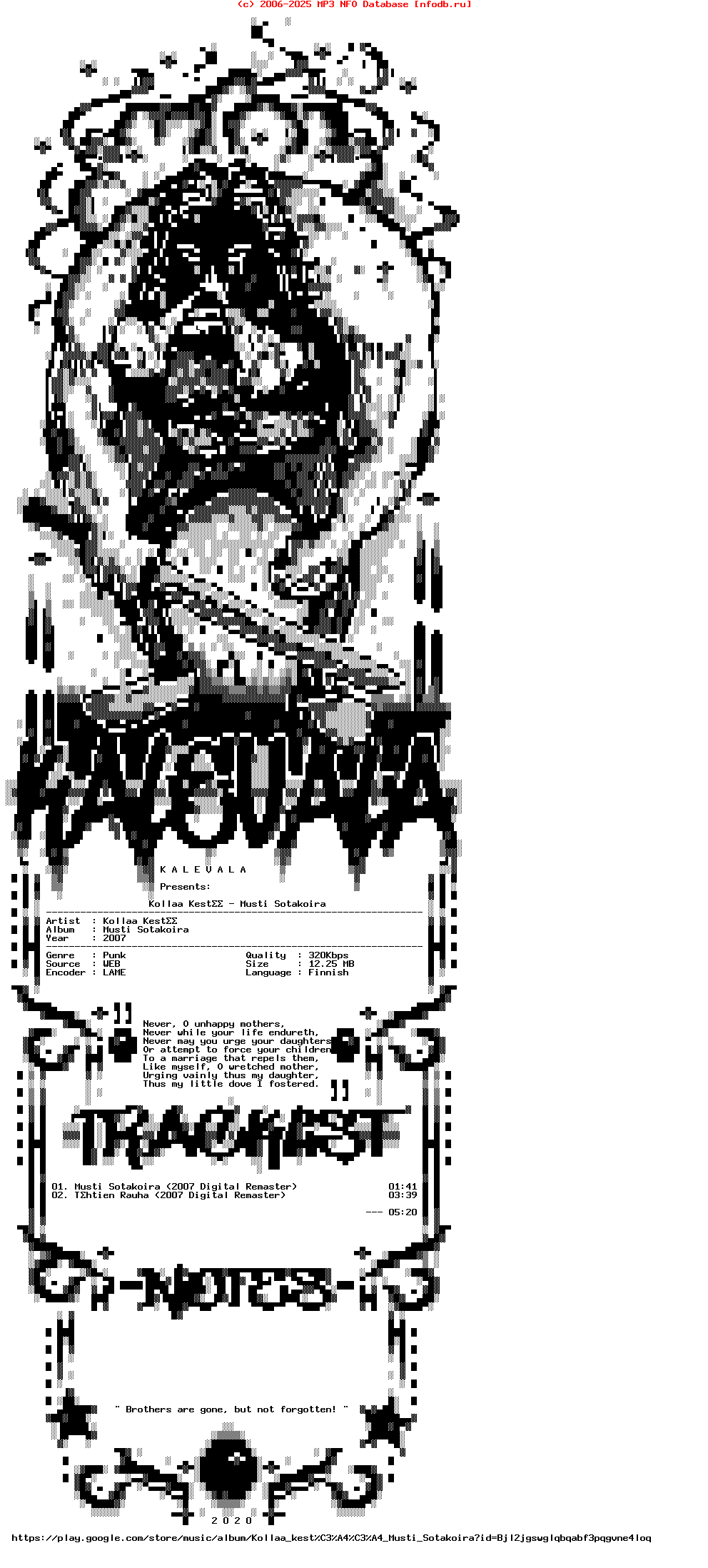 Kollaa_Kestaa-Musti_Sotakoira-Single-WEB-FI-2007-KALEVALA