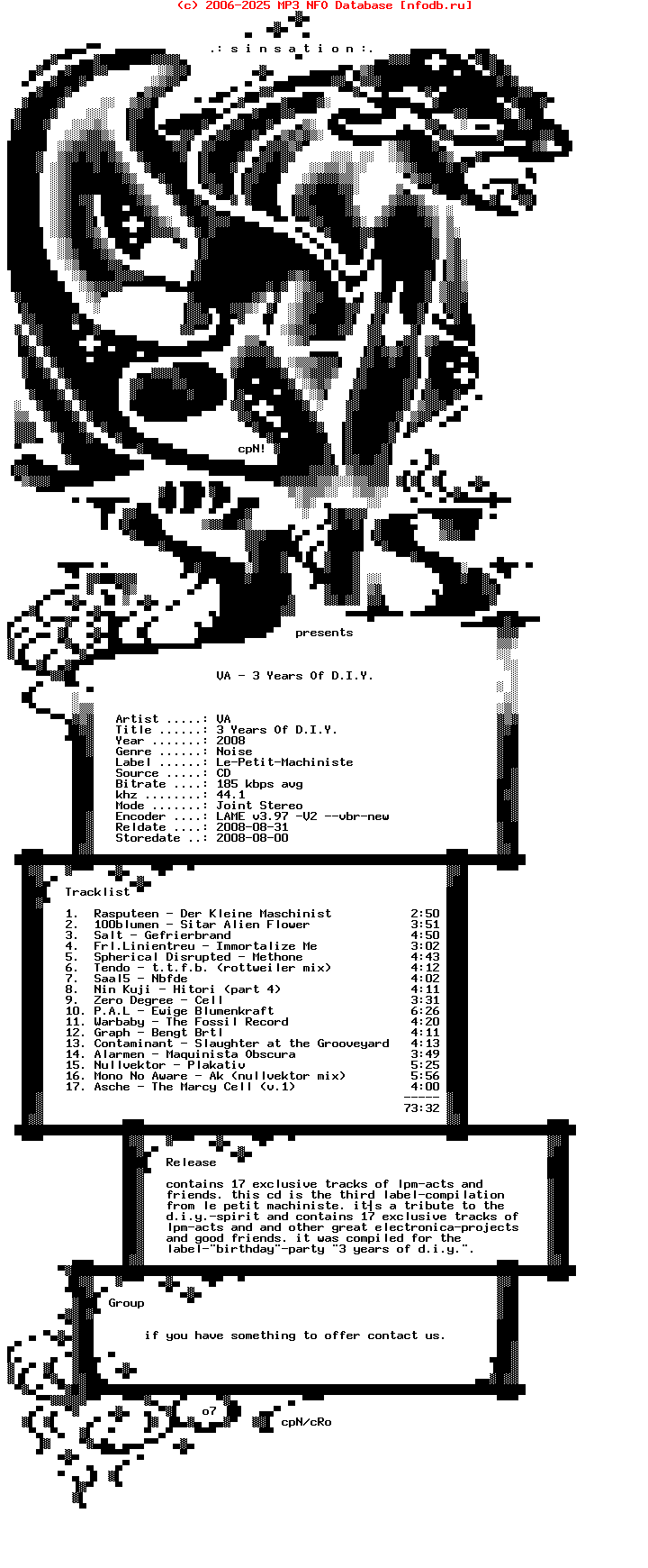 VA-3_Years_Of_D.I.Y.-2008