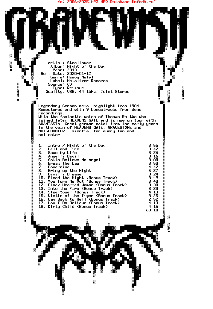 Steeltower-Night_Of_The_Dog-Reissue-2013