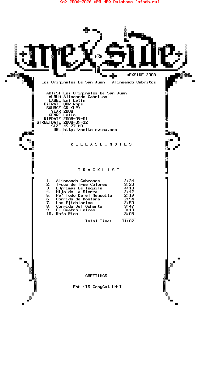 Los_Originales_De_San_Juan-Alineando_Cabritos-SP-2008