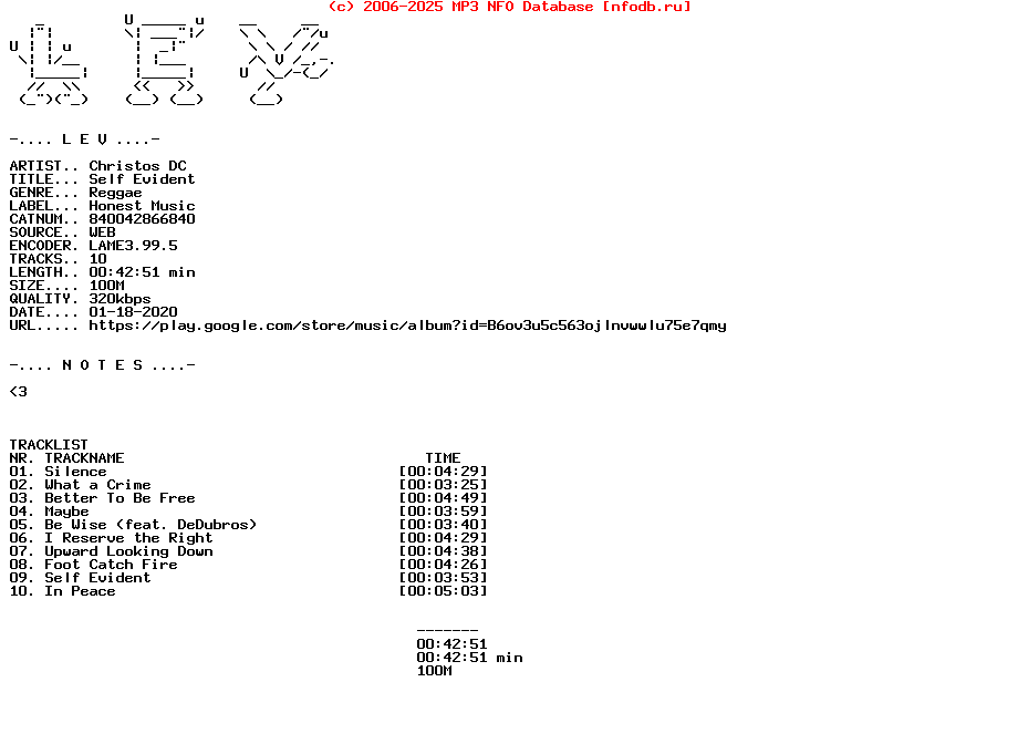 Christos_Dc-Self_Evident-WEB-2020