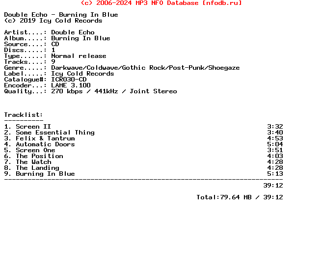 Double_Echo-Burning_In_Blue-CD-2019
