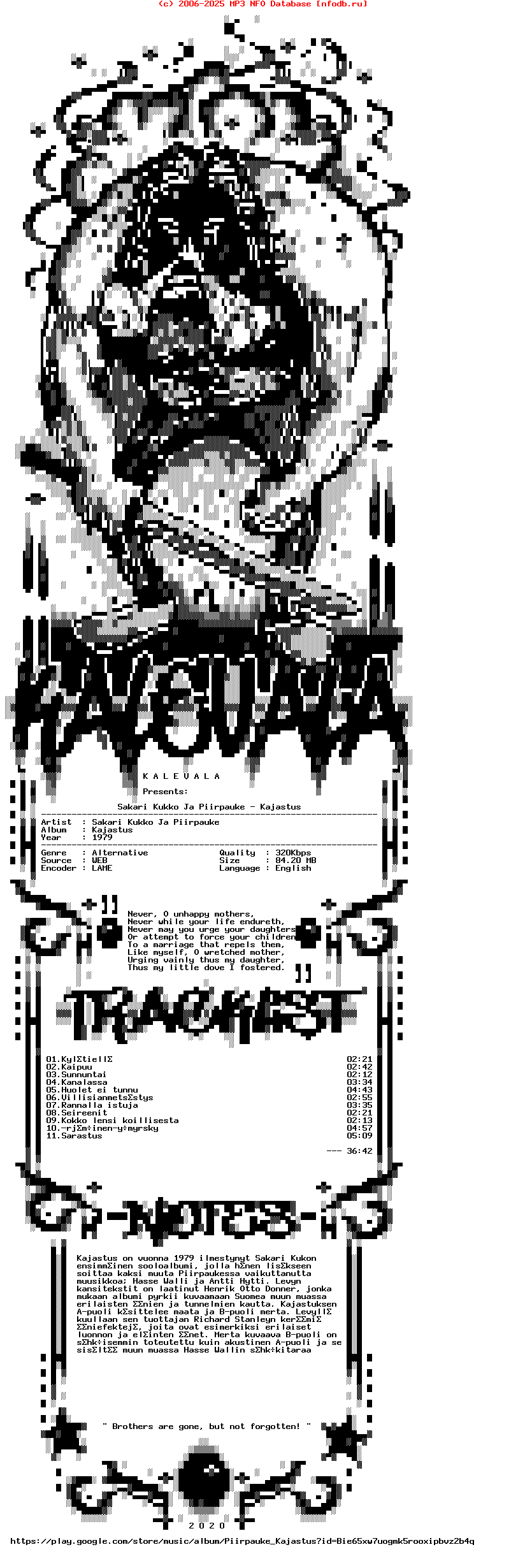 Sakari_Kukko_Ja_Piirpauke-Kajastus-WEB-1979-KALEVALA