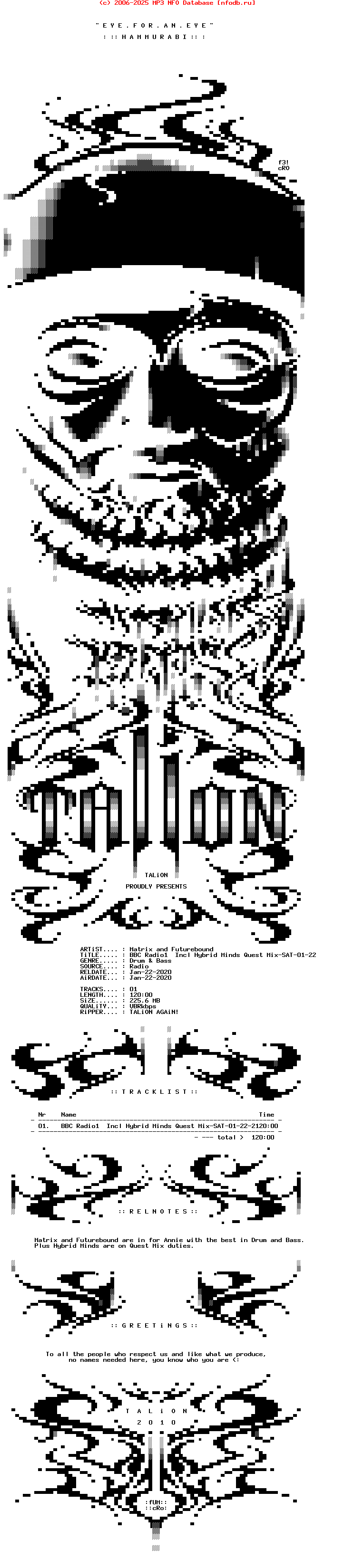 Matrix_And_Futurebound_-_Bbc_Radio1__Incl_Hybrid_Minds_Quest_Mix-SAT-01-22-2020-TALiON