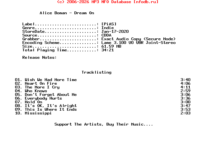 Alice_Boman-Dream_On-2020