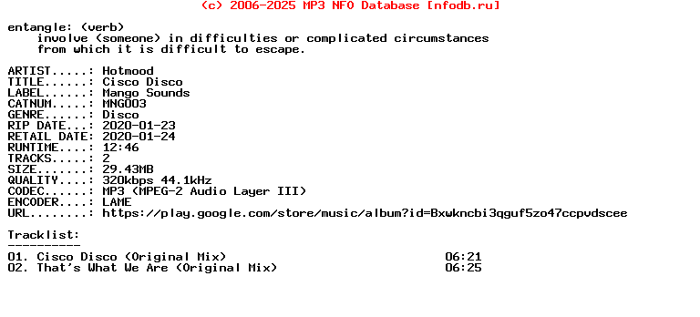 Hotmood-Cisco_Disco-(MNG003)-WEB-2020