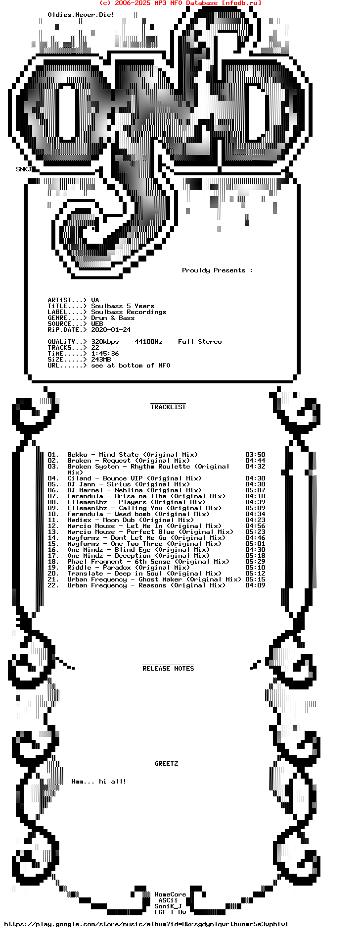 VA-Soulbass_5_Years-WEB-2020-OND