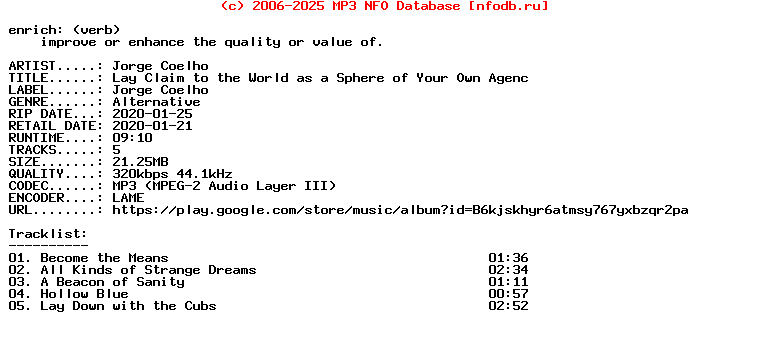 Jorge_Coelho-Lay_Claim_To_The_World_As_A_Sphere_Of_Your_Own_Agency-EP-WEB-2020