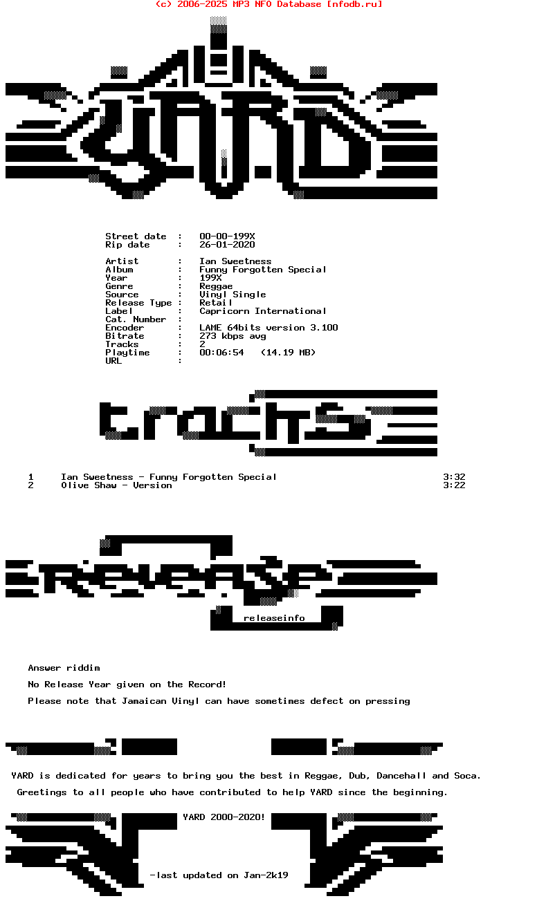 Ian_Sweetness-Funny_Forgotten_Special-VLS-199X-YARD